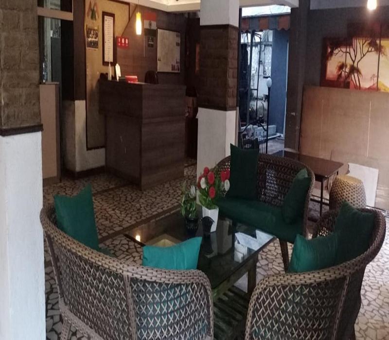Hotel White House Pune Exterior foto