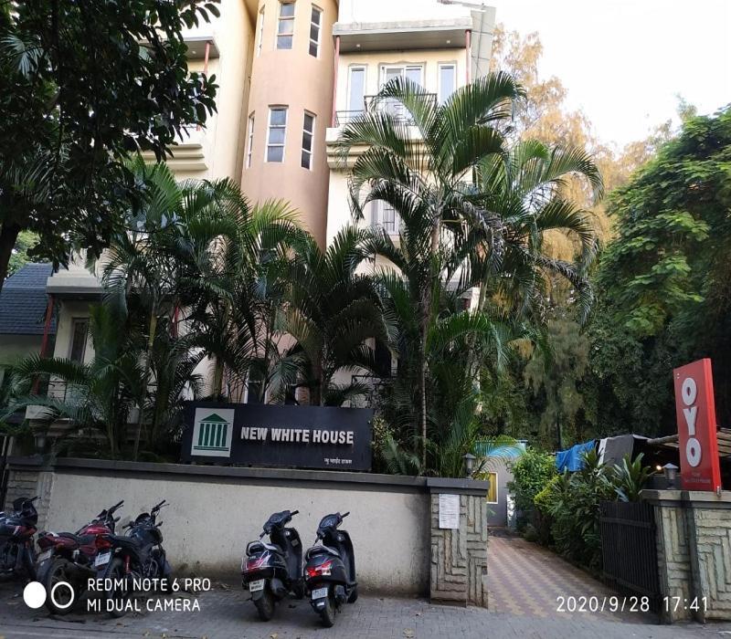 Hotel White House Pune Exterior foto