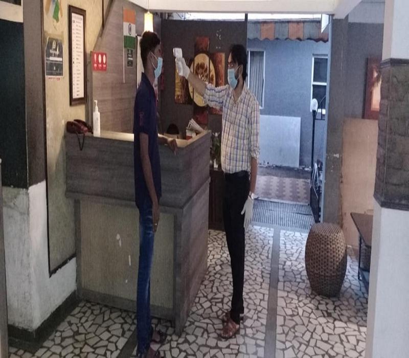 Hotel White House Pune Exterior foto