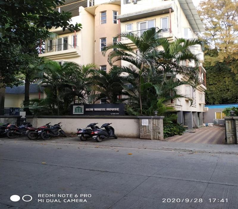 Hotel White House Pune Exterior foto