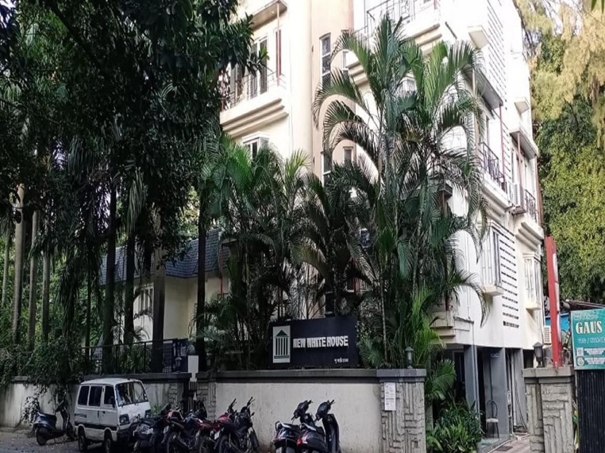 Hotel White House Pune Exterior foto